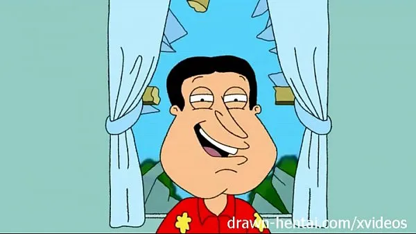 HD Family Guy Hentai - 50 shades of Lois memandu Filem