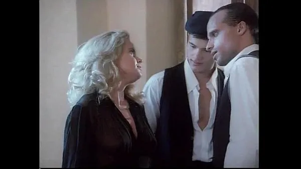 HD Ultima siciliana (1995) Scena 6. Monica Orsini, Hakan, Valentinoproduci film