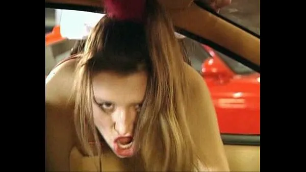 HD Denise La Bouche - Car Napping (2001 Filmleri Sürdürün