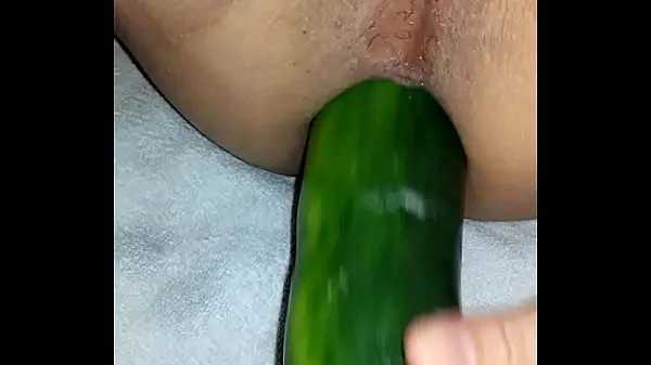 HD thick and long cucumber pogon Filmi