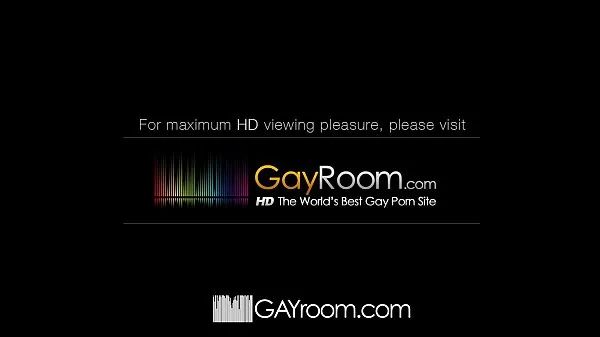 HD GayRoom - Kylar scopa Kevin Blaise Hard nel culoproduci film