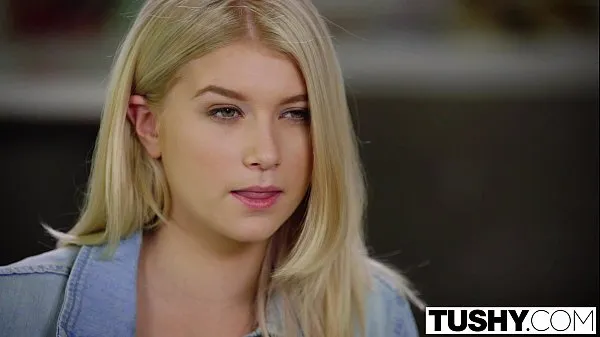 HD-TUSHY Hot Teen Arya Fae bekommt erste AnalDrive-Filme