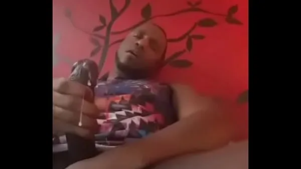 HD Delicious black man enjoying as fuck, everyone's dream schijf Films