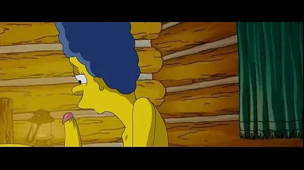 HD video de sexo de los simpson conduce películas