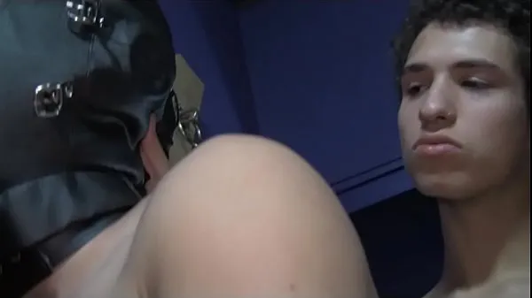 HD Passive submissive being dominated in gay sex with fetishes and BDSM. A lot of bitching between two men who love to fuck very hard drive Movies