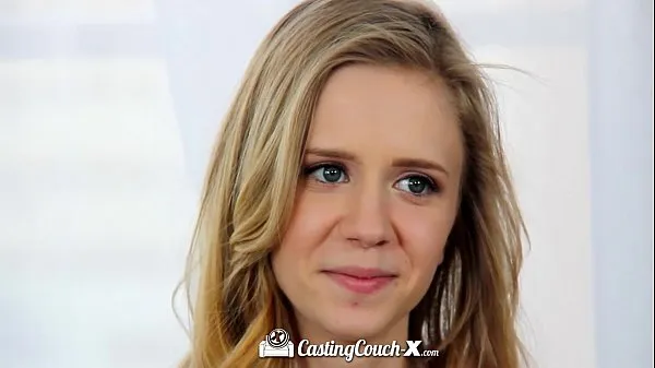 HD CastingCouch-X - Mira la primera audición porno de Rachel James conduce películas