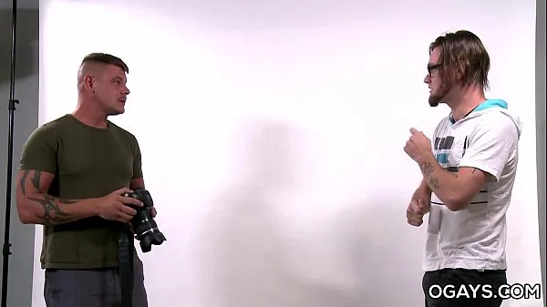 HD The Photo Studio - Dustin Steele, Anthony Jones pogon Filmi