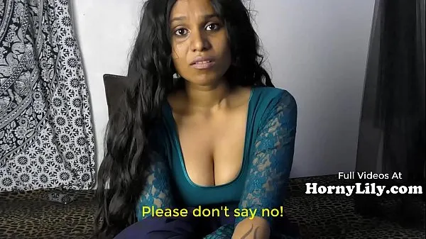 HD Bored Indian Housewife begs for threesome in Hindi with Eng subtitles drive Movies