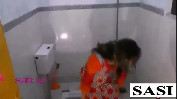 HD Desi Hot Bhabhi Sonia in abito indiano Shalwar in bagno nudo per doccia e sessoproduci film