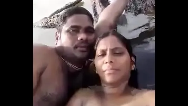 HD tamil couple pussy eating in backwaters-filmer