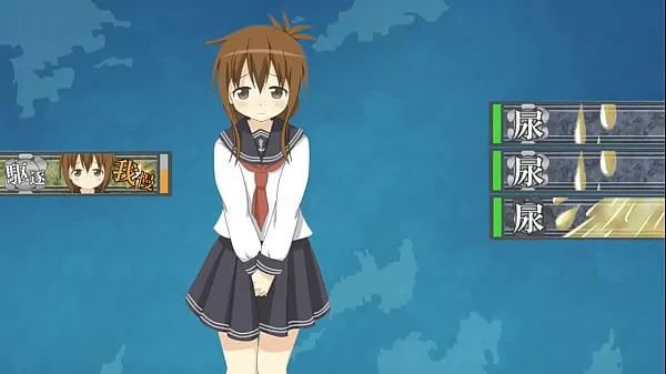 HD omoani Part 20 KanColle drive Movies