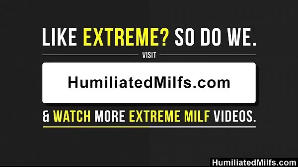 Films HumiliatedMilfs - This blond milf truly delivers full service HD HD