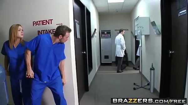 HD Brazzers - Doctor Adventures - Naughty Nurses scene starring Krissy Lynn and Erik Everhard drive Movies