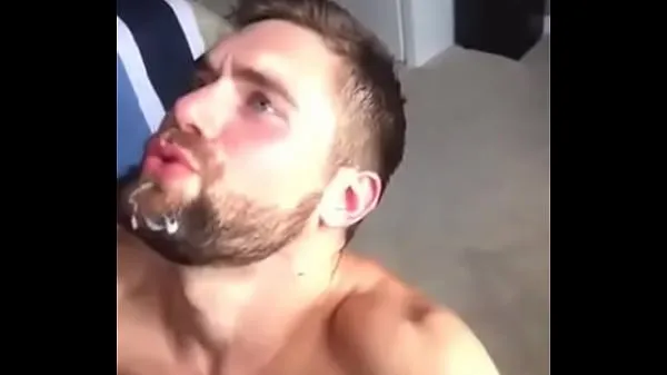 HD sucking and washing cum in the mouth drive -elokuvat