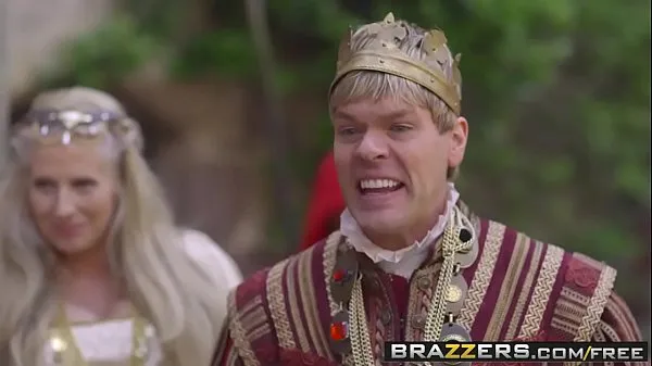 HD Brazzers - Serie ZZ - (Peta Jensen) (Marc Rose) - Parodia de Tormenta de Reyes Parte 4 conduce películas