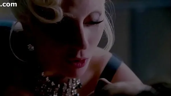 أفلام عالية الدقة Lady Gaga Blowjob Scene American Horror Story تعمل بمحرك