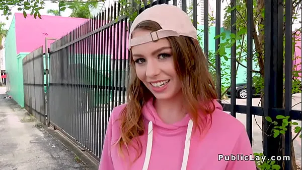 HD Teen and fucking in public schijf Films