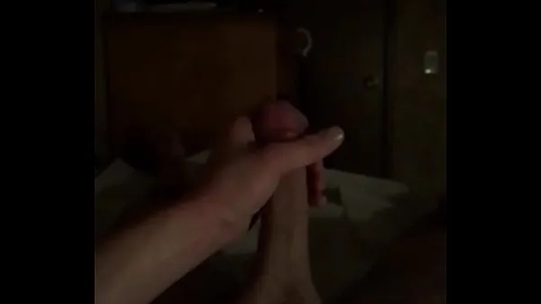 HD One of my biggest cumshots ! Thick creamy cum blowing out my big cock all over myself enjoy schijf Films