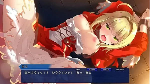 HD fate grand order mahjong- nero h scene drive Movies