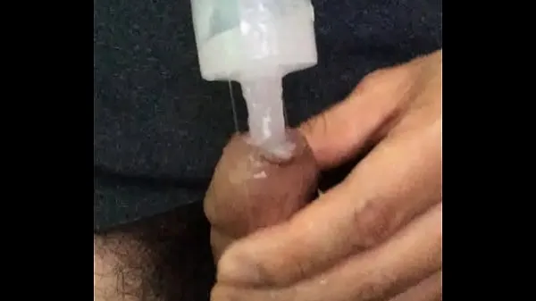 高清 用注射器將潤滑劑注入尿道 2 驱动电影