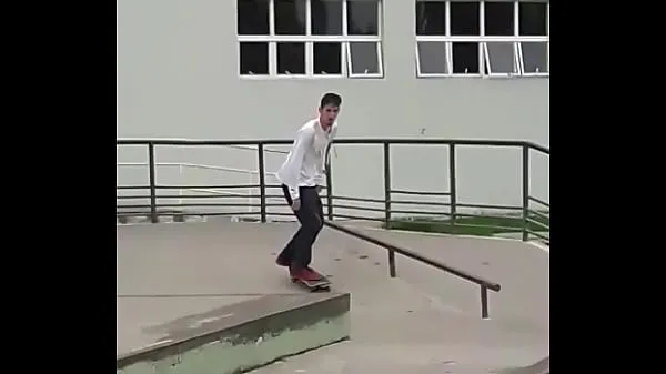 HD Skate-stasjoner filmer