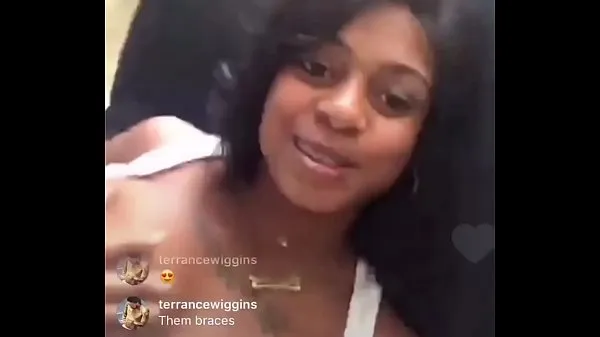 HD Instagram live nipple slip 3-drev film