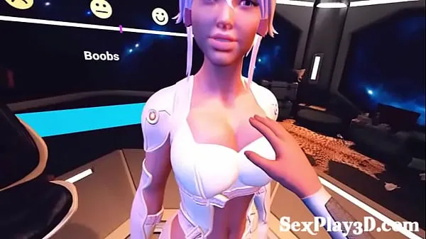 HD VR Sexbot Quality Assurance Simulator Trailer Game memandu Filem