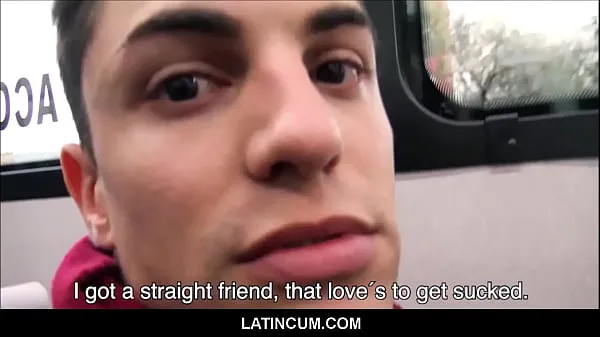 HD Young Gay Amateur Spanish Latino Man On Train Offered Money To Give Oral & Have Sex With A Straight Guy POV drive filmek