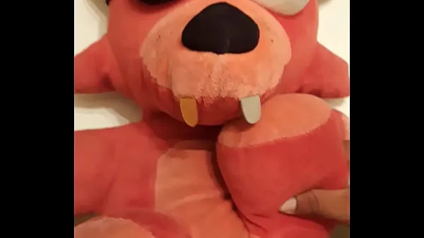 HD fucking foxy fnaf plushie drive Movies