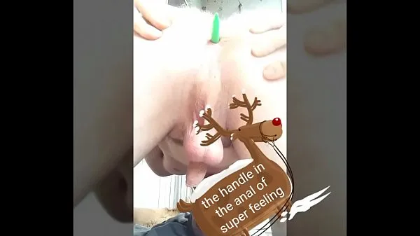 Ổ đĩa HD I insert to myself the handle into a bottom finishing masturbation, and then I give birth from a dragon anal! I want to try from a penis who will help, write on mail Phim