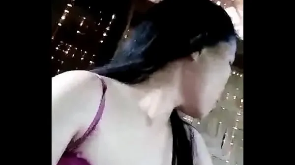 HD My woman send me a sexy video when she is horny memandu Filem