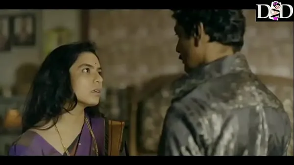 HD Escenas de sexo de Nawazuddin Siddiqui y Rajshri Deshpande de la serie web * Sacred Games conduce películas