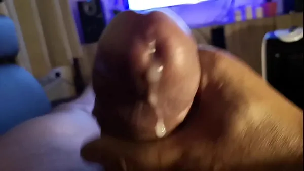 HD big mushroom headed cock shoots cum at you tastbare drive filmek