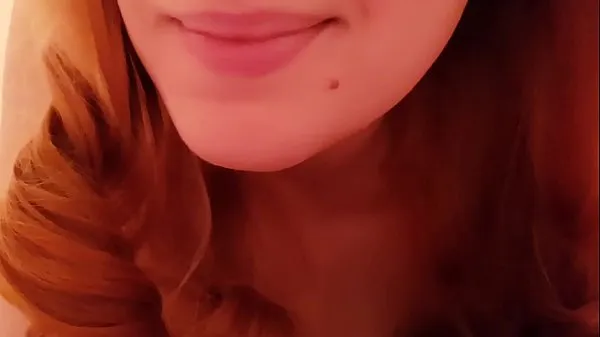 HD RAGAZZA DOLCE ASMR GIRLFRIEND ti rilassa in lettoproduci film