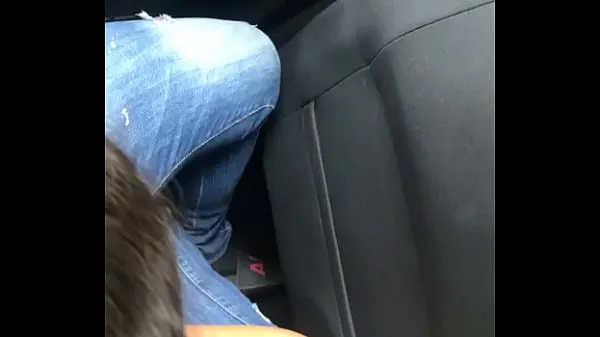 HD Turkish girlfriend suck in car memandu Filem