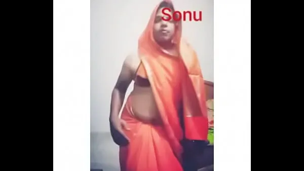 HD Hot sissy boy in saree-drev film