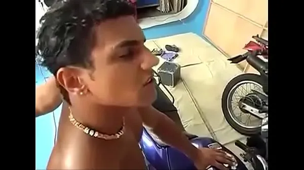 HD Fucking straight motoboy memandu Filem