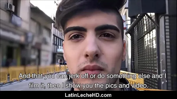 HD Young Spanish Latino Bi Sexual College Boy Gets Paid To Have POV Sex With Stranger pogon Filmi