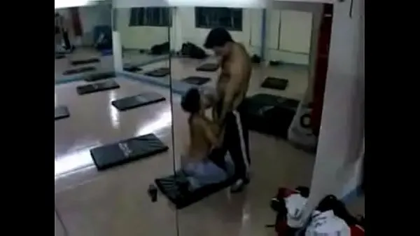 HD Gf A la mierda en gimnasio conduce películas