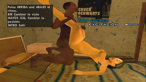 HD Gta sa - Hot coffe Denise drive Movies