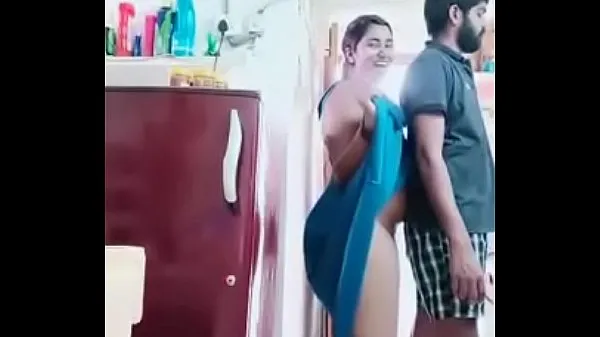 HD Swathi naidu storia d'amore con il fidanzato durante la cotturaproduci film