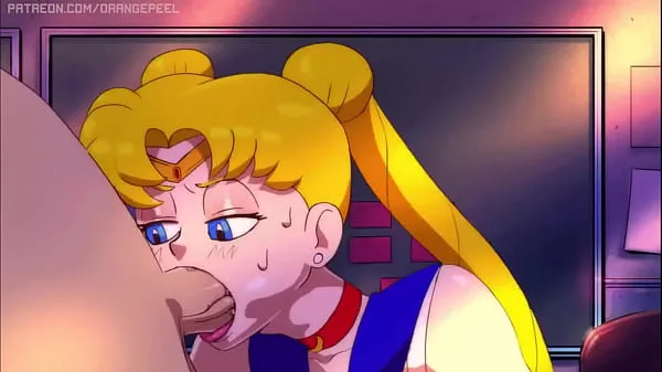 HD sailor moon oral sex drive filmek