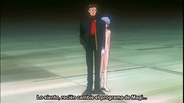 HD The End Of Evangelion (sub español/spanish sub 드라이브 동영상