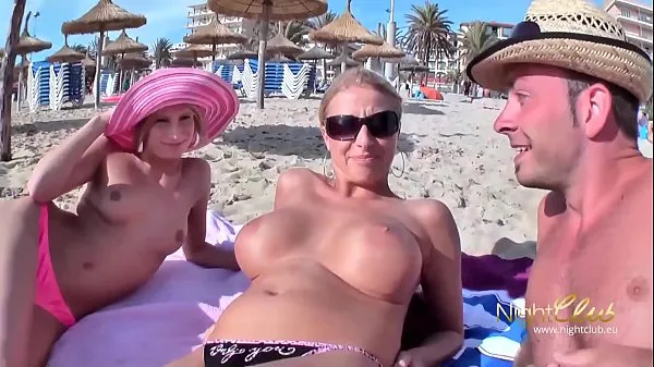 Ổ đĩa HD German sex vacationer fucks everything in front of the camera Phim