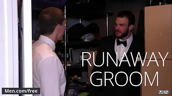 Films Cliff Jensen et Damien Kyle - Runaway Groom - Aperçu des gays - Bande-annonce HD HD