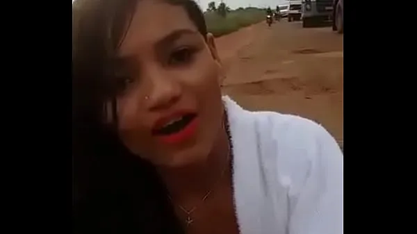 HD Esther tigress on the naked avenue with a truck driver drive -elokuvat