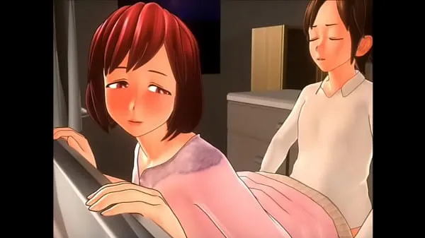 Ổ đĩa HD 3d Hentai Wife Phim