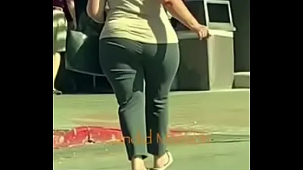 HD Mexican grandma with big ass mendorong Film