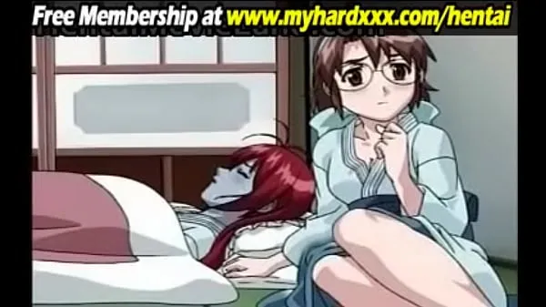 HD Increíble hentai emocionante para la part2 real conduce películas