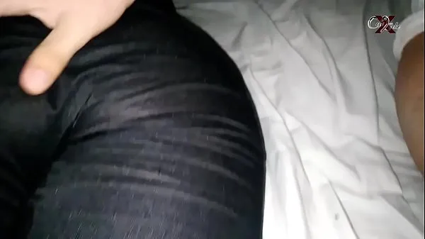 HD My STEP cousin's big-assed takes a cock up her ass....she wakes up while I'm giving her ASS and she enjoys it, MOANING with pleasure! ...ANAL...POV...hidden camera drive Movies